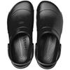 CROCS BISTRO WORK CLOG - BLACK