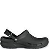 CROCS BISTRO WORK CLOG - BLACK