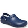 CROCS BISTRO WORK CLOG - NAVY