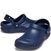 CROCS BISTRO WORK CLOG - NAVY