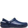 CROCS BISTRO WORK CLOG - NAVY