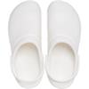 CROCS BISTRO WORK CLOG - WHITE