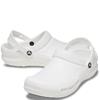 CROCS BISTRO WORK CLOG - WHITE