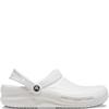 CROCS BISTRO WORK CLOG - WHITE