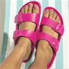 BIRKENSTOCK WOMENS ARIZONA SANDAL - BEETROOT PURPLE