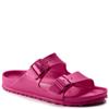 BIRKENSTOCK WOMENS ARIZONA SANDAL - BEETROOT PURPLE