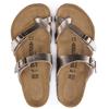 BIRKENSTOCK WOMENS MAYARI SANDAL - TAUPE