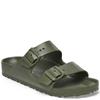 BIRKENSTOCK MENS ARIZONA EVA SANDAL - KHAKI