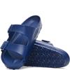 BIRKENSTOCK WOMENS ARIZONA EVA SANDAL - NAVY
