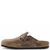 BIRKENSTOCK WOMENS BOSTON SANDAL - TOBACCO