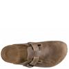 BIRKENSTOCK WOMENS BOSTON SANDAL - TOBACCO