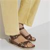 BIRKENSTOCK WOMENS KUMBA SANDAL - COGNAC