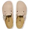 BIRKENSTOCK WOMENS BOSTON PAP CHUNKY - WARM SAND