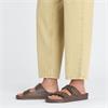 BIRKENSTOCK WOMENS ARIZONA SANDAL - ROAST
