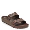 BIRKENSTOCK WOMENS ARIZONA SANDAL - ROAST