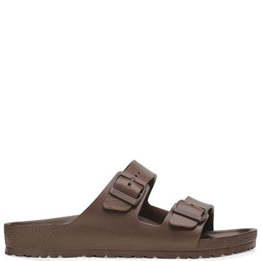 BIRKENSTOCK WOMENS ARIZONA SANDAL - ROAST