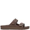 BIRKENSTOCK WOMENS ARIZONA SANDAL - ROAST