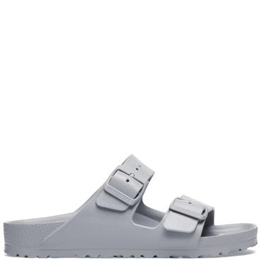 BIRKENSTOCK WOMENS ARIZONA EVA SANDAL - STONE