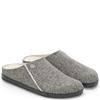 BIRKENSTOCK MENS ZERMATT RIVET SHEARLING - HERRINGBONE GREY