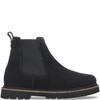 BIRKENSTOCK WOMENS HIGHWOOD ANKLE BOOT - BLACK