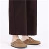 BIRKENSTOCK WOMENS BOSTON BS SANDAL - COGNAC
