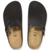 BIRKENSTOCK WOMENS BOSTON CHUNKY SANDAL - BLACK