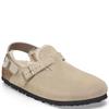 BIRKENSTOCK WOMENS TOKIO INSIDE SANDAL - TAUPE