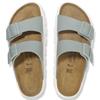 BIRKENSTOCK WOMENS ARIZONA PAP SANDAL - SAGE