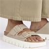 BIRKENSTOCK WOMENS ARIZONA PAP SANDAL - SAND
