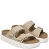 BIRKENSTOCK WOMENS ARIZONA PAP SANDAL - SAND