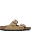 BIRKENSTOCK WOMENS ARIZONA BS SANDAL - LATTE