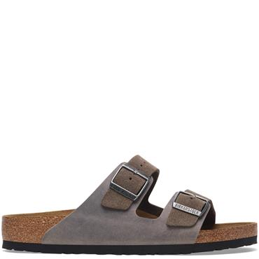 BIIRKENSTOCK MENS ARIZONA BS SANNDAL - CONCRETE