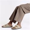 BIRKENSTOCK WOMENS ARIZONA BS SANDAL - SAND