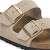 BIRKENSTOCK WOMENS ARIZONA BS SANDAL - SAND