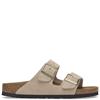 BIRKENSTOCK WOMENS ARIZONA BS SANDAL - SAND