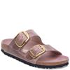 BIRKENSTOCK WOMENS ARIZONA BUCKLE SANDAL - LAVENDER