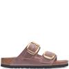 BIRKENSTOCK WOMENS ARIZONA BUCKLE SANDAL - LAVENDER