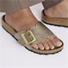 BIRKENSTOCK WOMENS CATALINA SANDAL - TAUPE