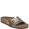 BIRKENSTOCK WOMENS CATALINA SANDAL - TAUPE