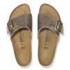 BIRKENSTOCK WOMENS CATALINA SANDAL - TAUPE