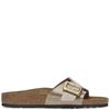 BIRKENSTOCK WOMENS CATALINA SANDAL - TAUPE