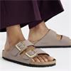 BIRKENSTOCK WOMENS ARIZONA BS SANDAL - FADED PURPLE