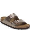 BIRKENSTOCK WOMENS ARIZONA BS SANDAL - TAUPE