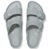 BIRKENSTOCK WOMENS ARIZONA EVA SANDAL - SAGE