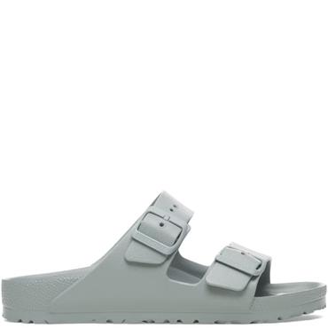 BIRKENSTOCK WOMENS ARIZONA EVA SANDAL - SAGE