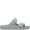 BIRKENSTOCK WOMENS ARIZONA EVA SANDAL - SAGE