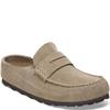 BIRKENSTOCK WOMENS NAPLES WRAPPED SANDAL - TAUPE