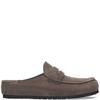 BIRKENSTOCK WOMENS NAPLES WRAPPED SANDAL - CONCRETE