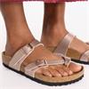 BIRKENSTOCK WOMENS MAYARI SANDAL - COPPER