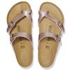 BIRKENSTOCK WOMENS MAYARI SANDAL - COPPER